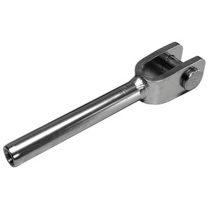 Rustfri gaffelterminal