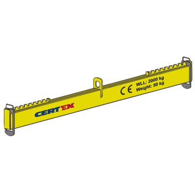 Lifting Beam Type K