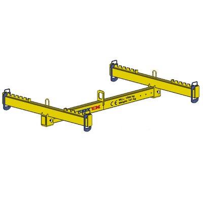 Lifting Beam Type H-SSB
