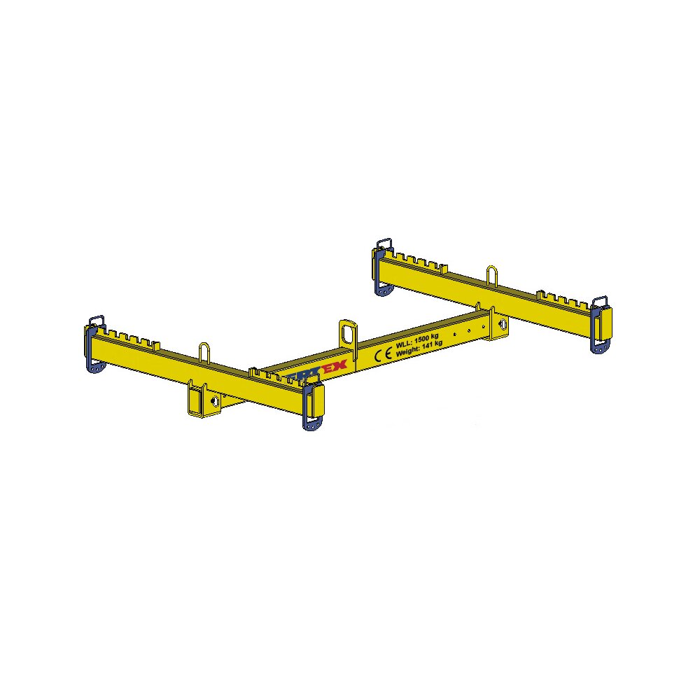 Lifting Beam Type H-SSB