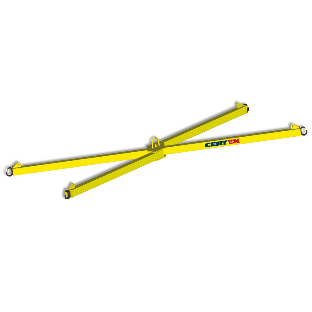 Helicopter Beam X-Duplex