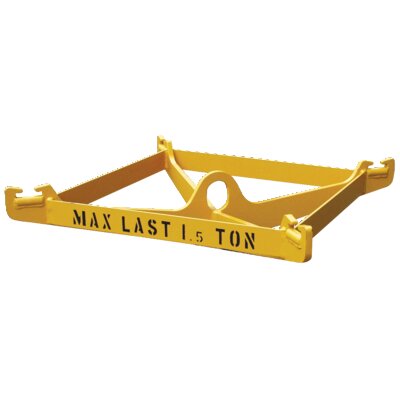 Løfteåg til big bags