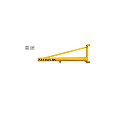Wall Jib Crane PMTC