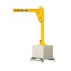Mobile Jib Crane PFI MOB
