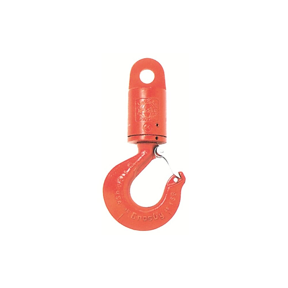 Swivel Eye / Hook Crosby S6