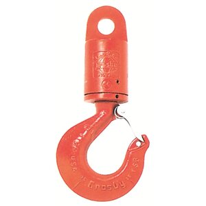 Swivel Eye / Hook Crosby S6