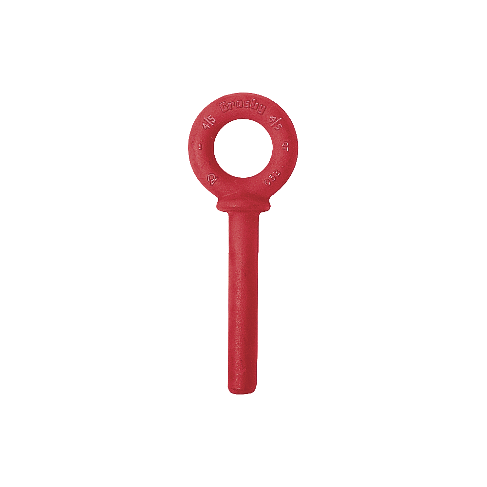 Eye Bolt Shoulder Rivet Crosby S-276