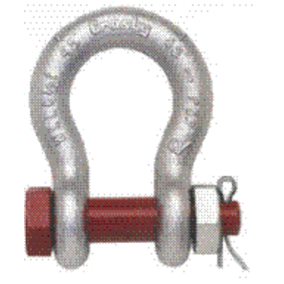 Crosby sjækkel G-2130