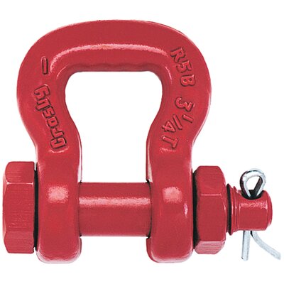 Crosby S-252 top sling sjækler med bolt