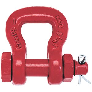 Crosby S-252 top sling sjækler med bolt