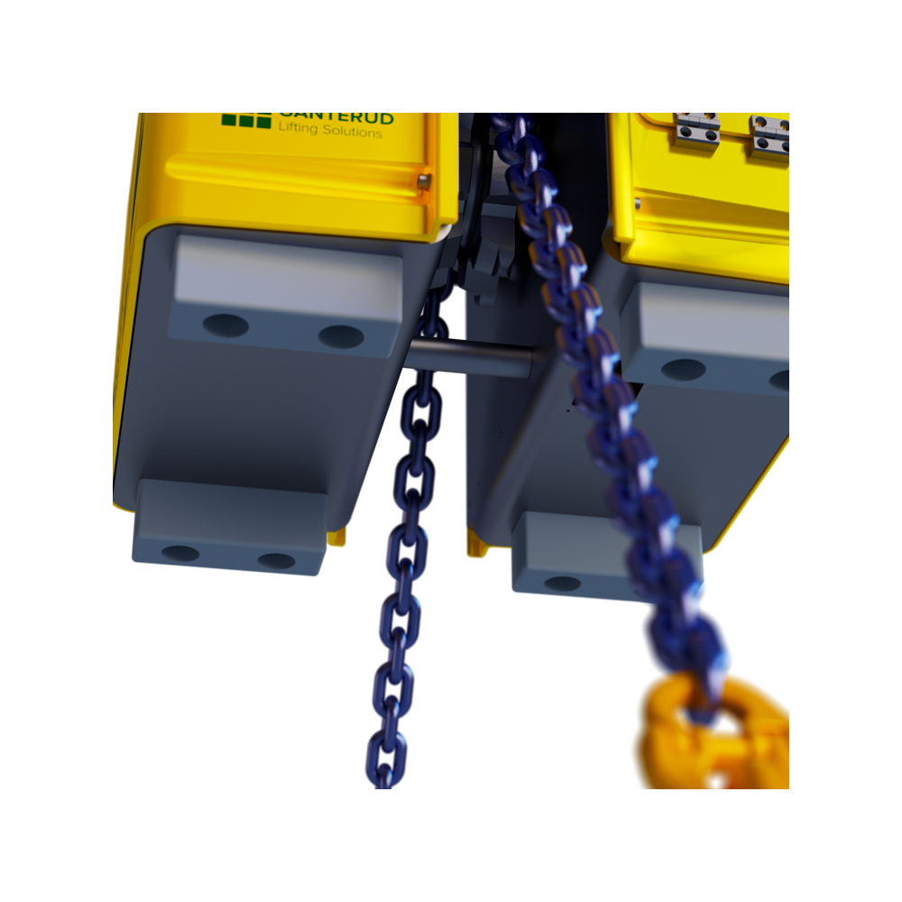 Ganterud L5 set nedenfra