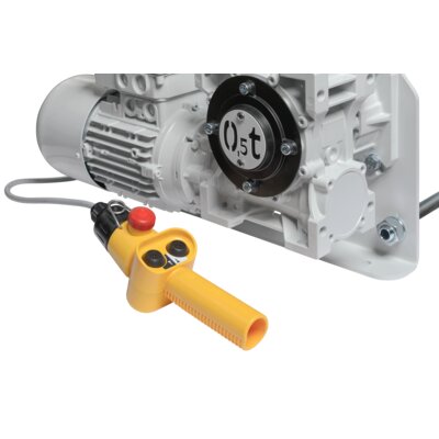 Elektrisk E-spil 250-3000kg med 1-hastigheds hængetryk