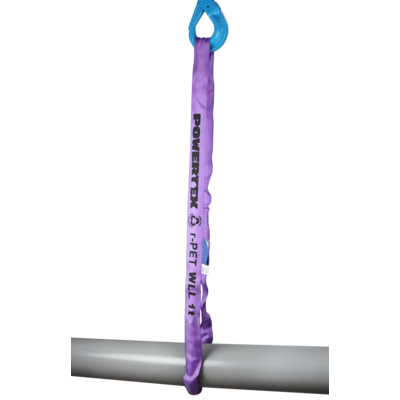 Rundsling POWERTEX PRS r-PET WLL 1 t
