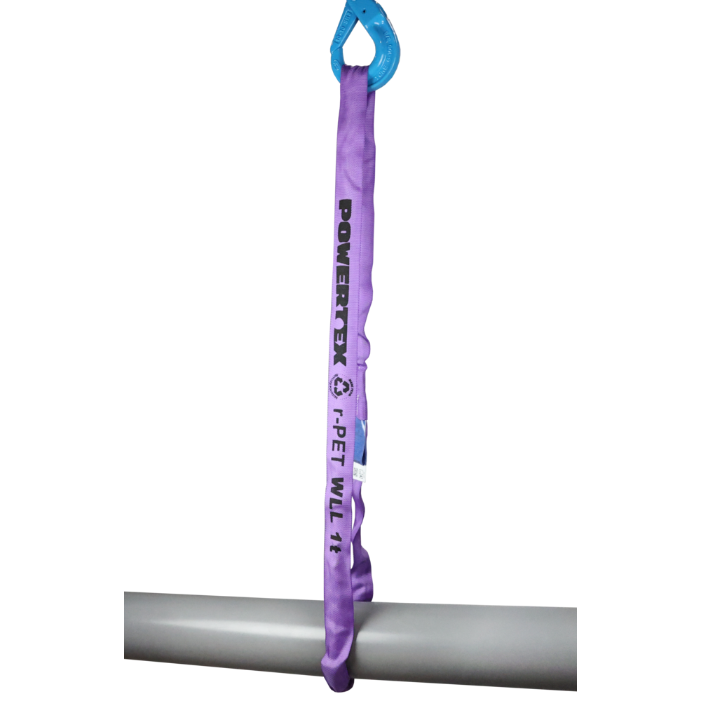 Rundsling POWERTEX PRS r-PET WLL 1 t