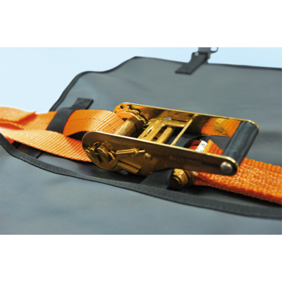 Ratchet in the temporary Lifeline Horizontal | © Skylotec