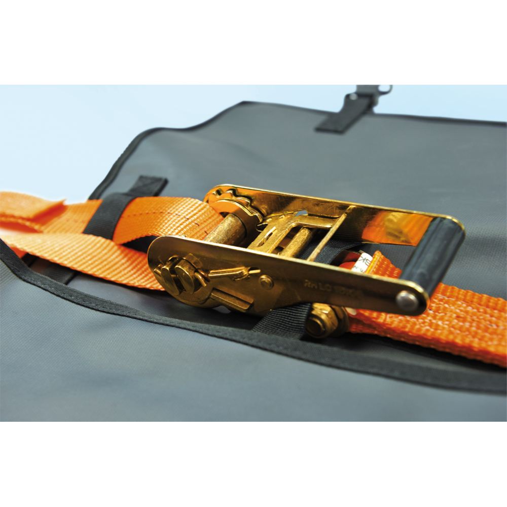 Ratchet in the temporary Lifeline Horizontal | © Skylotec