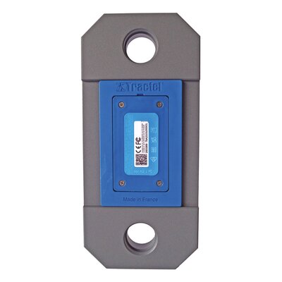 Bagside af dynamometer dynafor Pro 6.5 ton