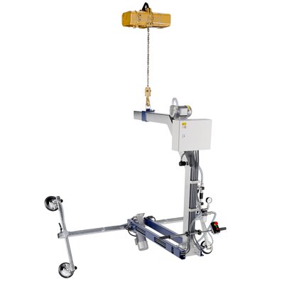 Standard vakuum vendeenhed AERO-180º