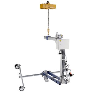 Standard vakuum vendeenhed AERO-180º