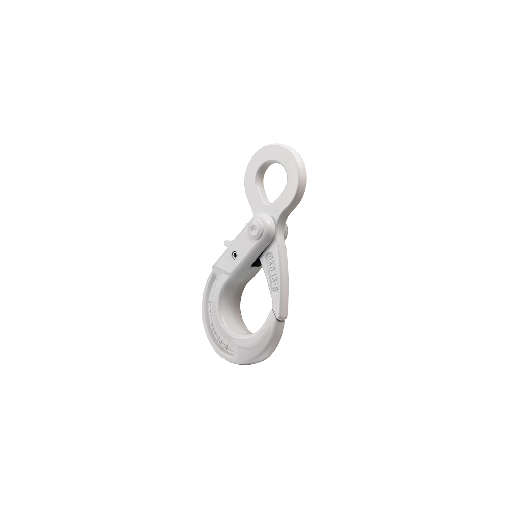 Eye Self Locking Hook GKO, Green Pin®
