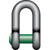 Sjækkel med forsænket hul Green Pin® G-4159