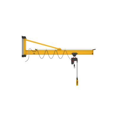 Wall Mounted Jib Crane PRAKTIKUS PW