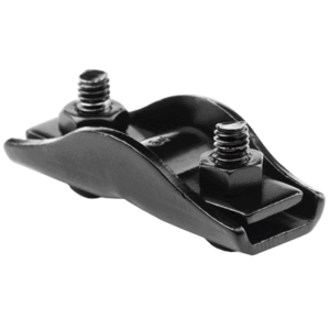 Mat sort pladewirelås BG-S