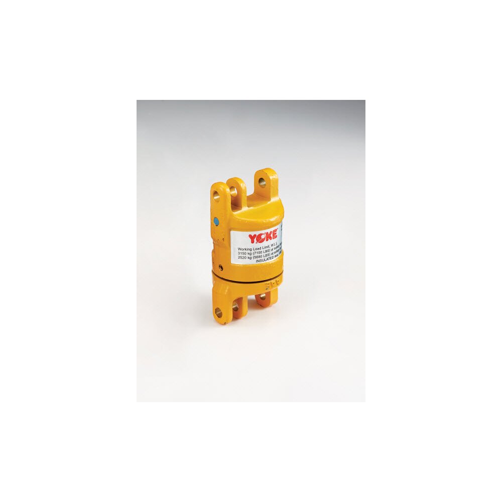 Isoleret svirvel 8-088N i klasse 8