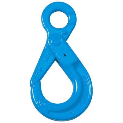 Eye Self Locking Hook X-025 G100