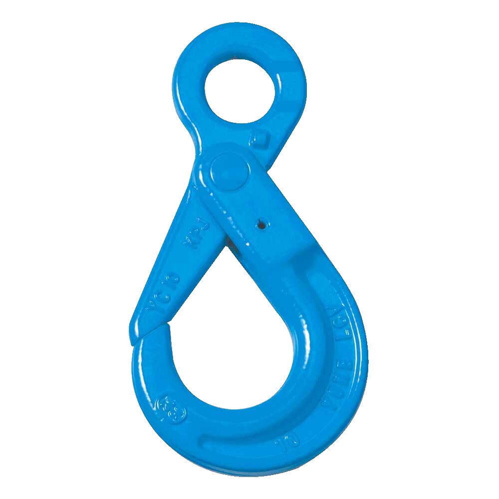Eye Self Locking Hook X-025