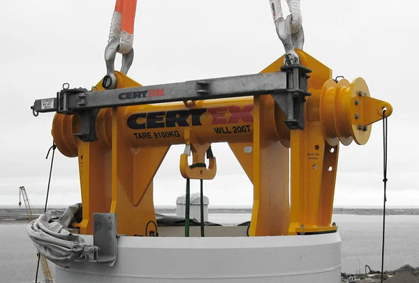 Specialfremstillet udstyr | © CERTEX Danmark A/S