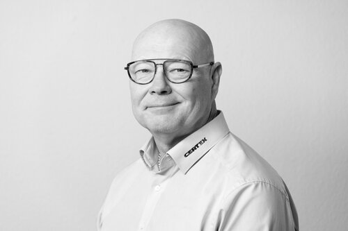 Torben Skovgaard | © CERTEX Danmark A/S Torben Skovgaard | © CERTEX Danmark A/S