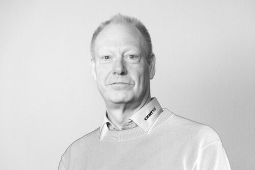 Bo Thomsen | © CERTEX Danmark A/S Bo Thomsen | © CERTEX Danmark A/S
