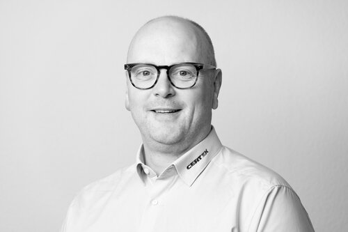 Lars Kiilerich | © CERTEX Danmark A/S Lars Kiilerich | © CERTEX Danmark A/S