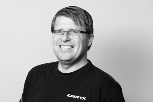 Jesper Knudsen | © CERTEX Danmark A/S Jesper Knudsen | © CERTEX Danmark A/S