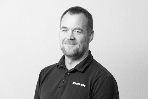 Jens Erik Jensen | © CERTEX Danmark A/S Jens Erik Jensen | © CERTEX Danmark A/S