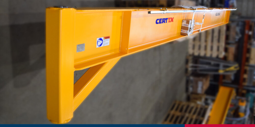 1200 t special svingkran | © CERTEX Danmark A/S 1200 t special svingkran fra CERTEX Danmark A/S | © CERTEX Danmark A/S