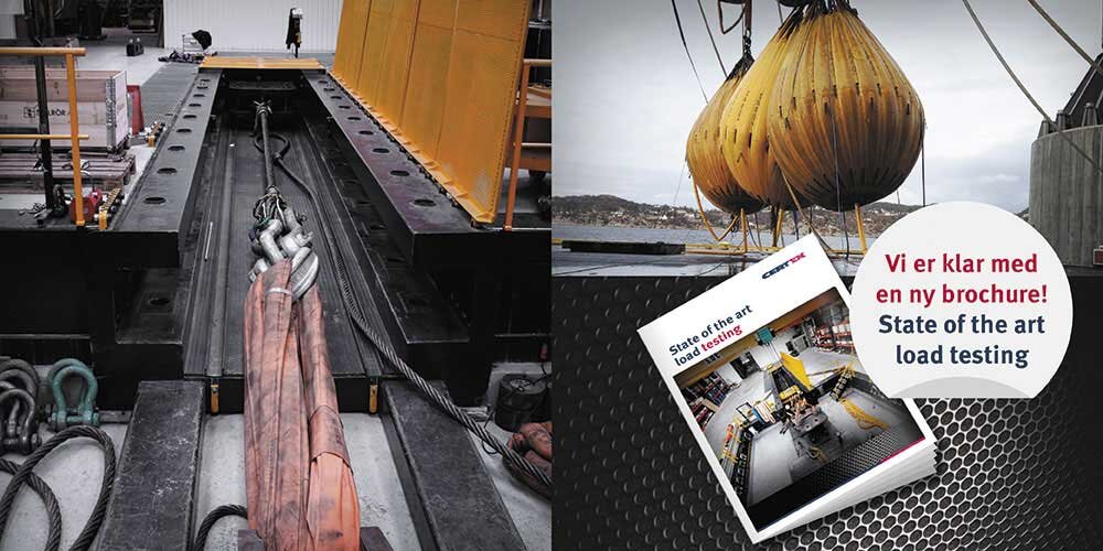 Belastningstests - ny brochure | © CERTEX Danmark A/S Belastningstests - ny brochure | © CERTEX Danmark A/S