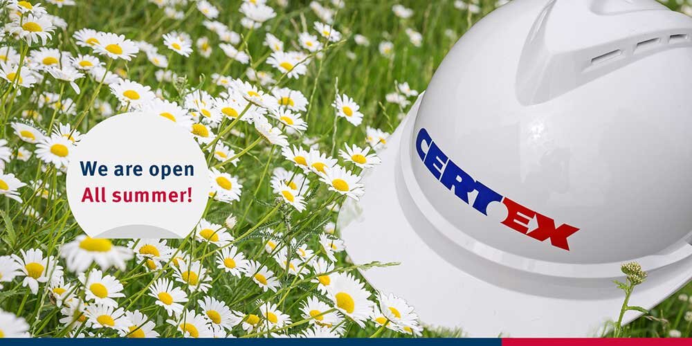 Summer Holiday open | © CERTEX Danmark A/S Summer Holiday open 2020 | © CERTEX Danmark A/S
