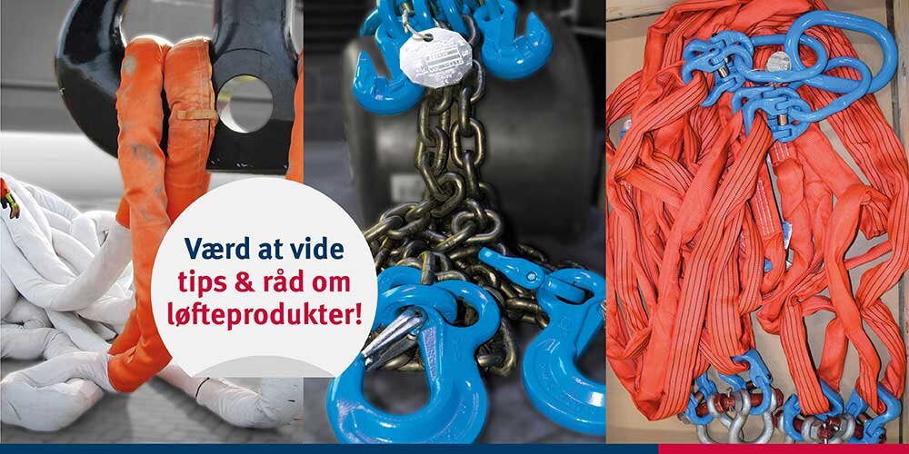 Værd at vide om løfteprodukter | © CERTEX Danmark A/S Find vores artikler om alt der er værd at vide om løfteprodukter | © CERTEX Danmark A/S