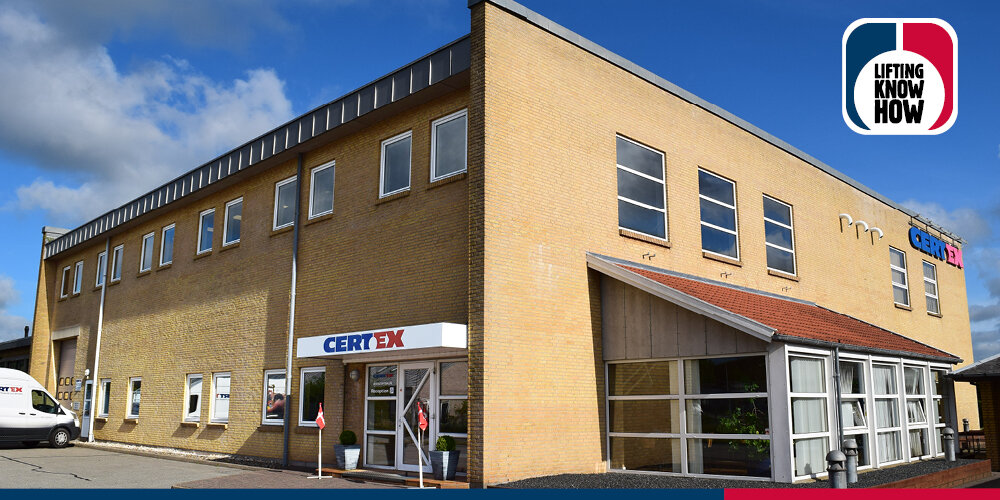 CERTEX fylder 135 år | © CERTEX Danmark A/S CERTEX fylder 135 år | © CERTEX Danmark A/S