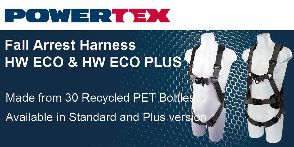 POWERTEX Harness HW ECO | © CERTEX Danmark A/S