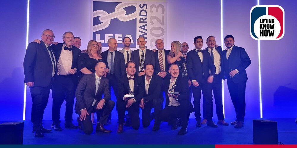 LEEA award for most sustainable product range | © CERTEX Danmark A/S LEEA award for most sustainable product range | © CERTEX Danmark A/S